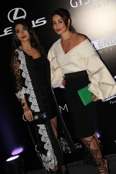 LMAB 2016 Dany Atrache Fashion Show